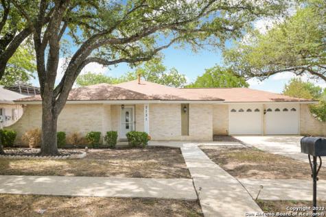 7131 Forest Moss Street San Antonio TX 78240
