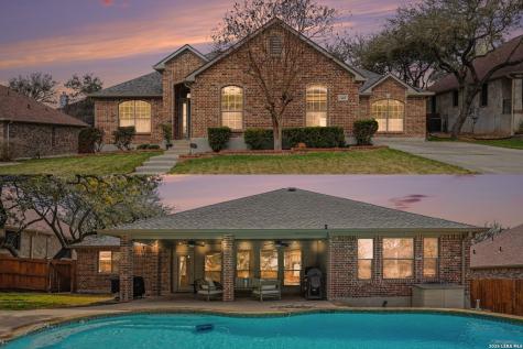 445 Fawn Pass Schertz TX 78154