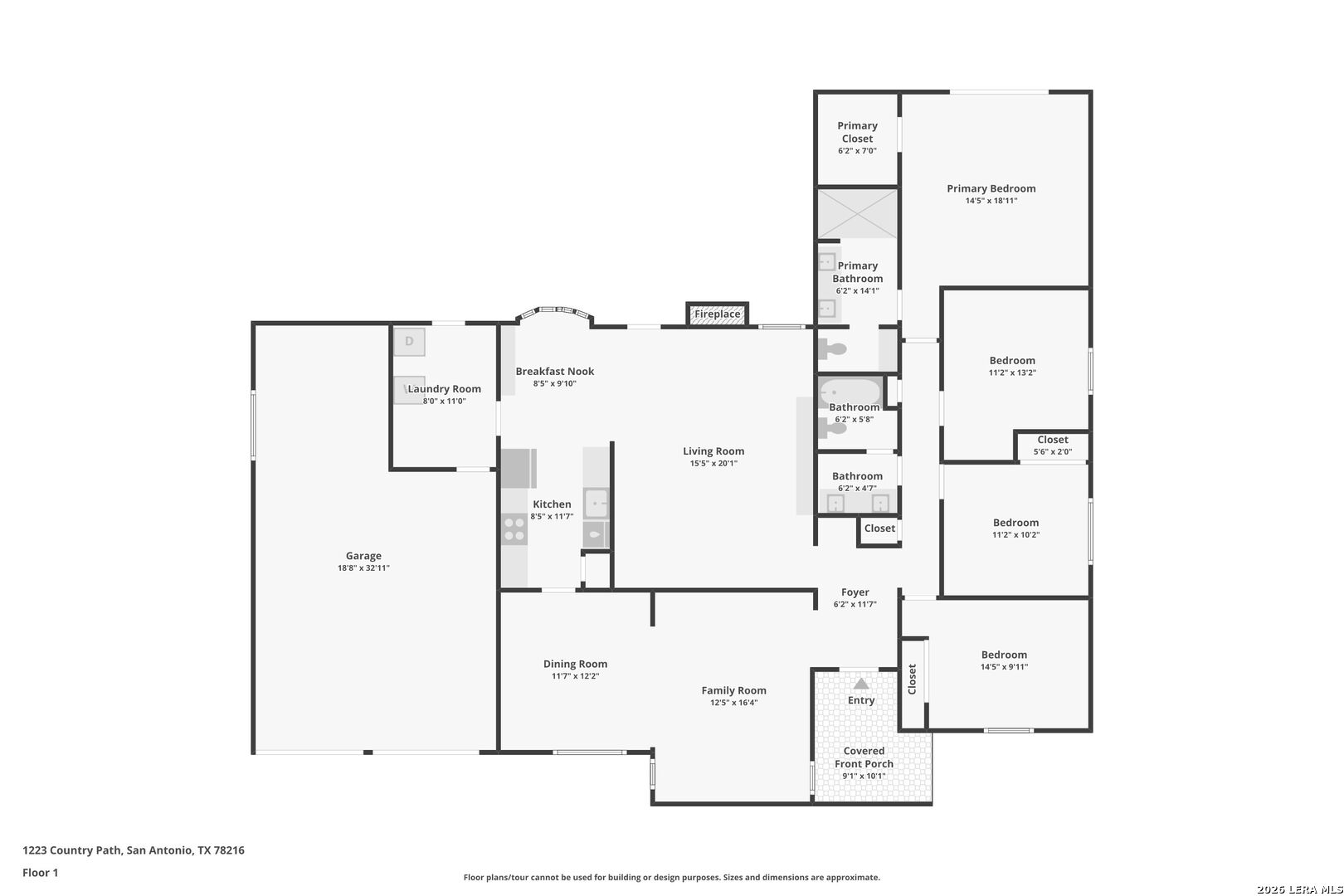 1223 Country Path San Antonio TX 78216