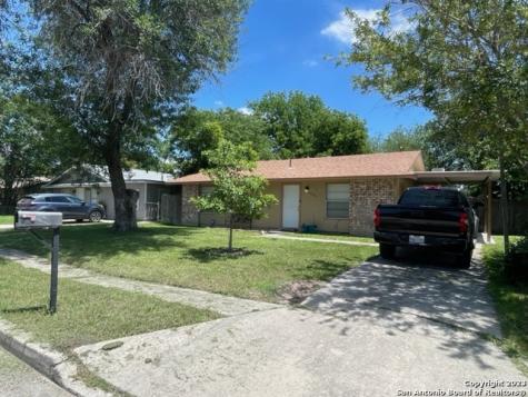 6046 Castle Queen San Antonio TX 78218
