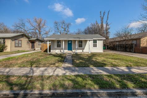 1815 Santa Barbara San Antonio TX 78201
