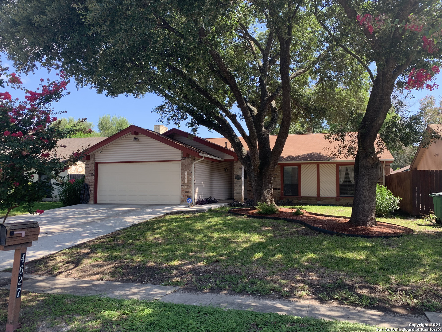 4627 La Marquesa Street San Antonio TX 78233