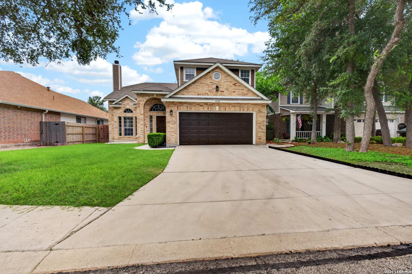 2110 Redwoods Crest San Antonio TX 78232