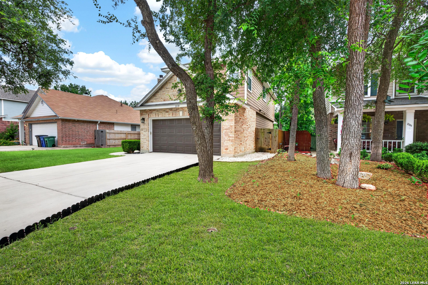 2110 Redwoods Crest San Antonio TX 78232