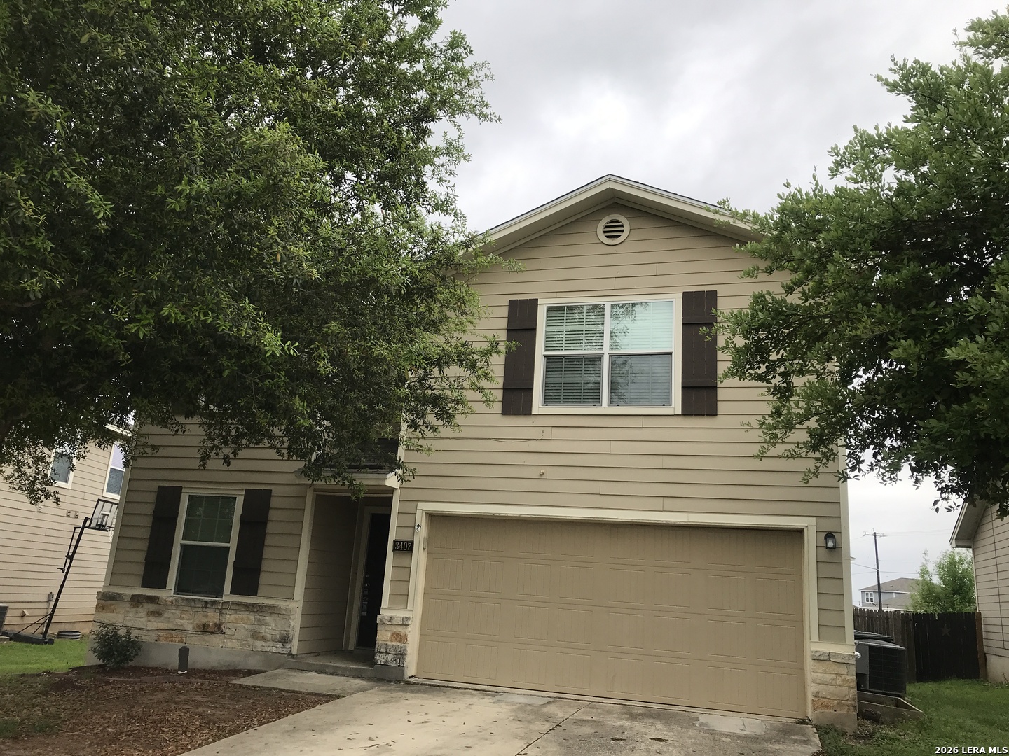 3407 Spanish Trace San Antonio TX 78222