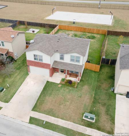 714 Northern Lights Drive New Braunfels TX 78130