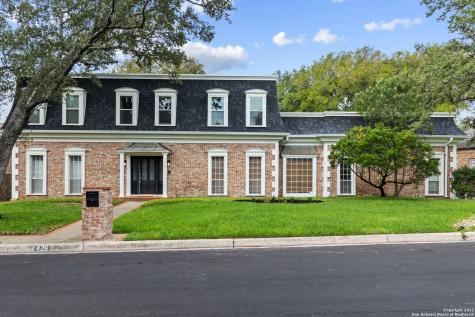 426 Woodway Forest Drive San Antonio TX 78216