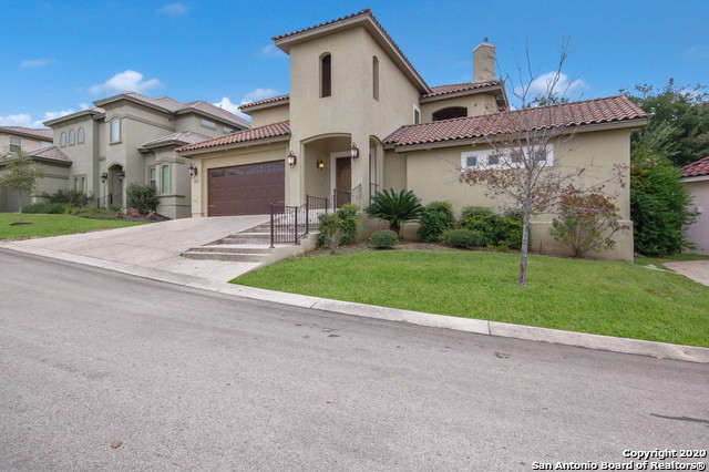 137 Stone Hill Drive San Antonio TX 78258