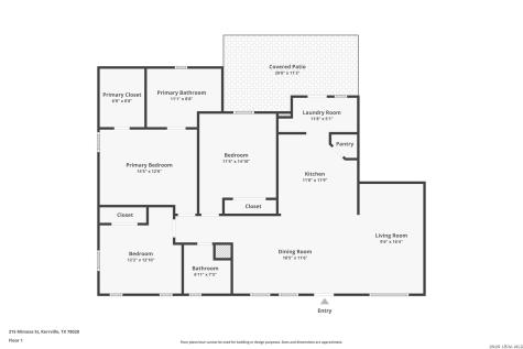 315 N Mimosa Kerrville TX 78028