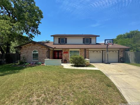 13615 Scarsdale San Antonio TX 78217