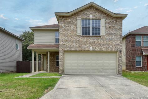 731 Caravel Street San Antonio TX 78253
