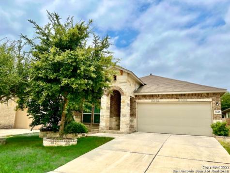 8615 Emerald Sky Drive San Antonio TX 78254