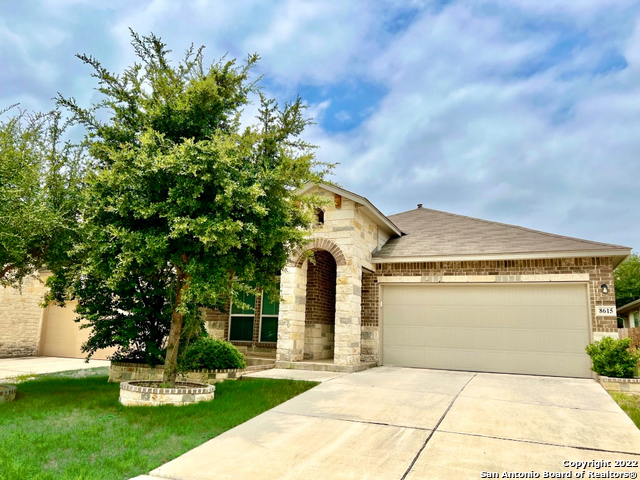 8615 Emerald Sky Drive San Antonio TX 78254