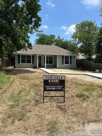 4915 Rita Avenue San Antonio TX 78228