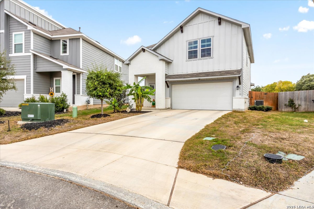 4710 Audubon San Antonio TX 78217