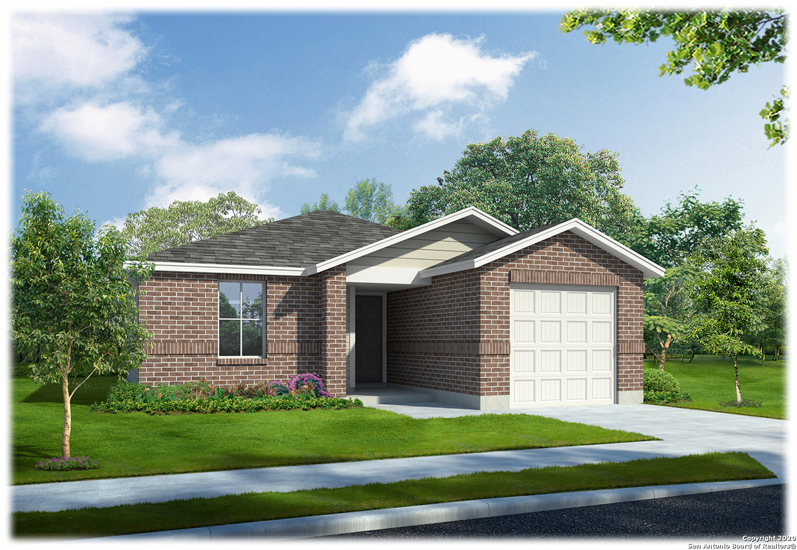 6538 Baroque Terrace San Antonio TX 78252