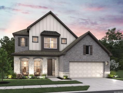 7407 Hound Crossing San Antonio TX 78252