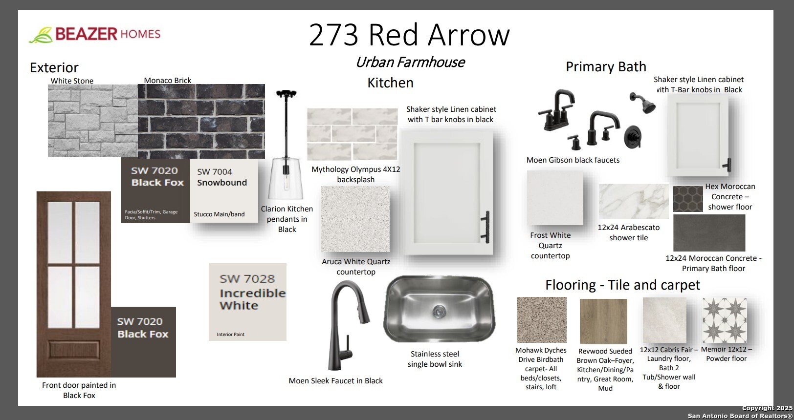 273 Red Arrow San Antonio TX 78253