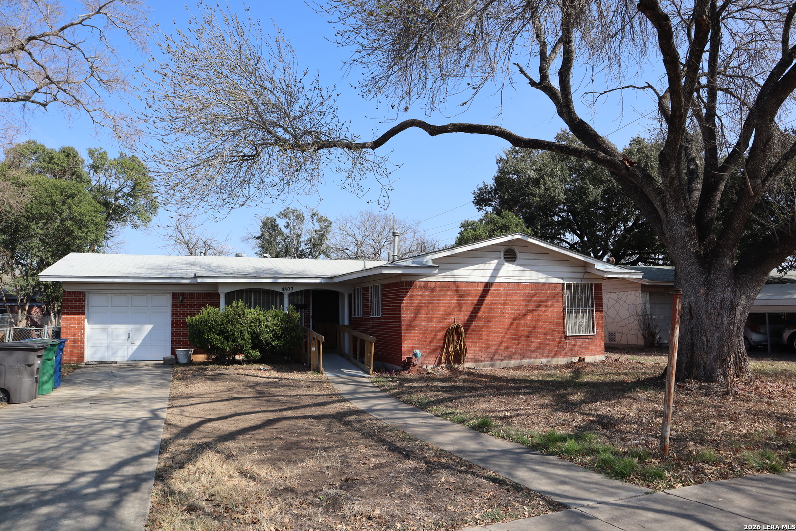 4807 Lakewood Drive San Antonio TX 78220