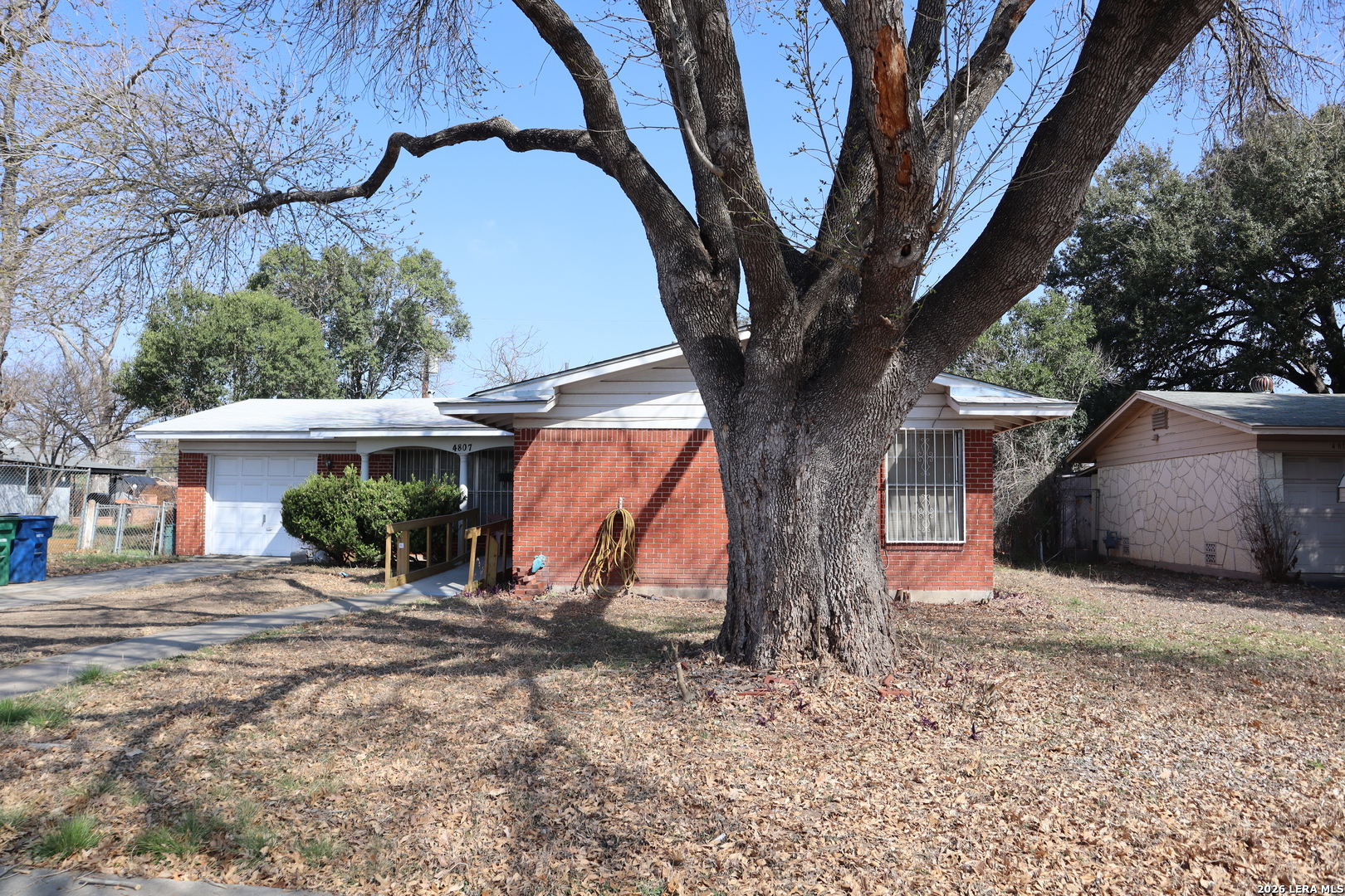 4807 Lakewood Drive San Antonio TX 78220