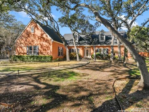 115 Elm Spring Lane Shavano Park TX 78231