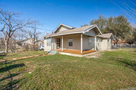 401 Hot Wells Boulevard San Antonio TX 78223