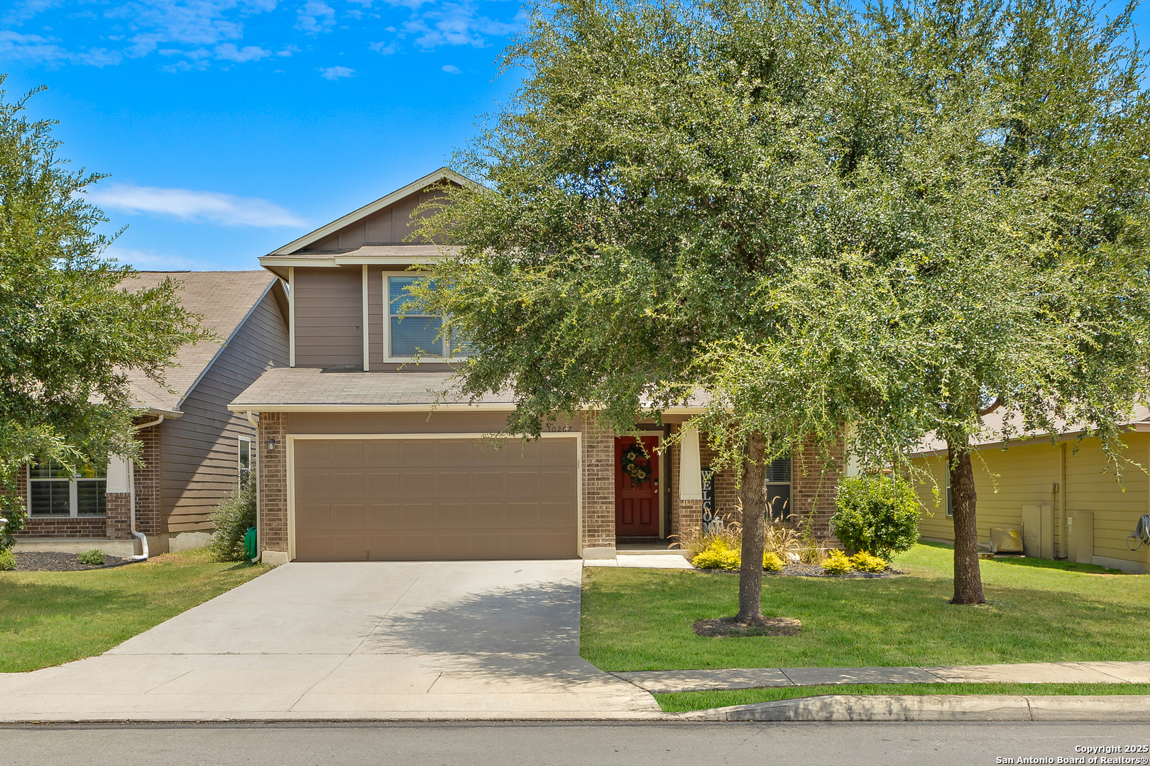 10207 Bonavantura San Antonio TX 78245