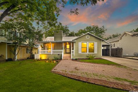 135 Corona Avenue Alamo Heights TX 78209