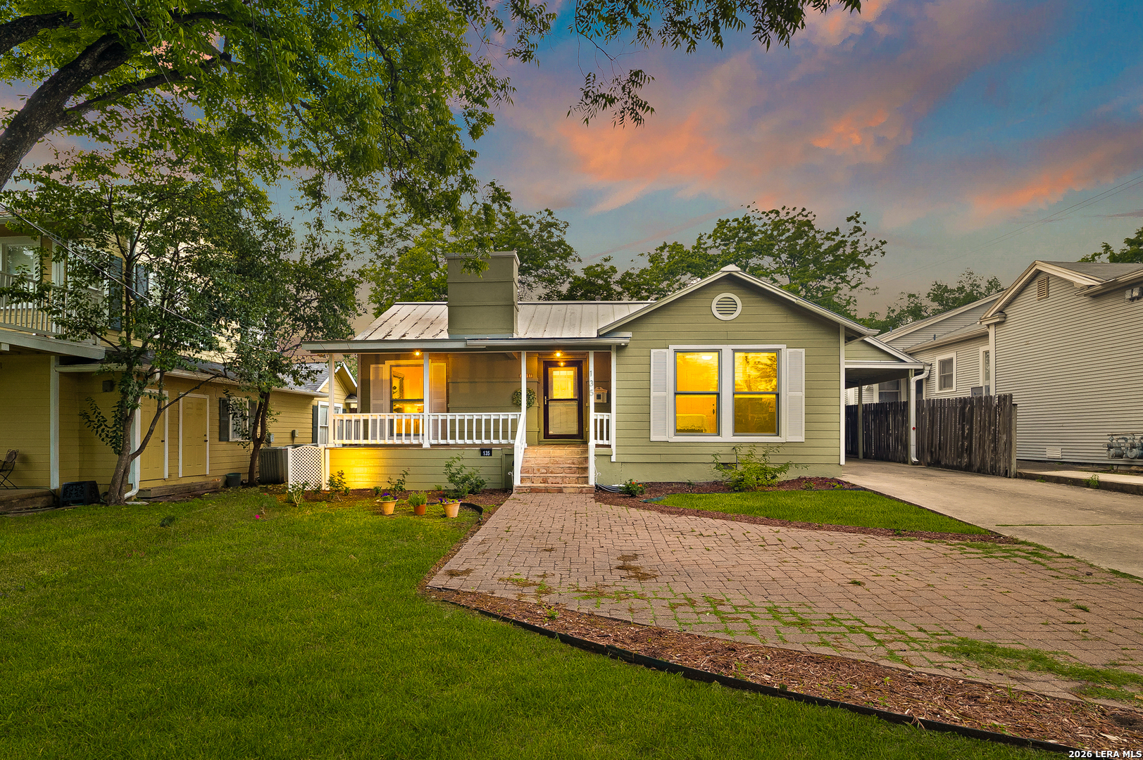 135 Corona Avenue Alamo Heights TX 78209