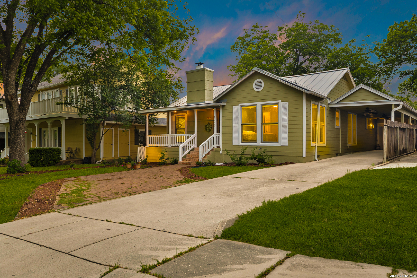 135 Corona Avenue Alamo Heights TX 78209