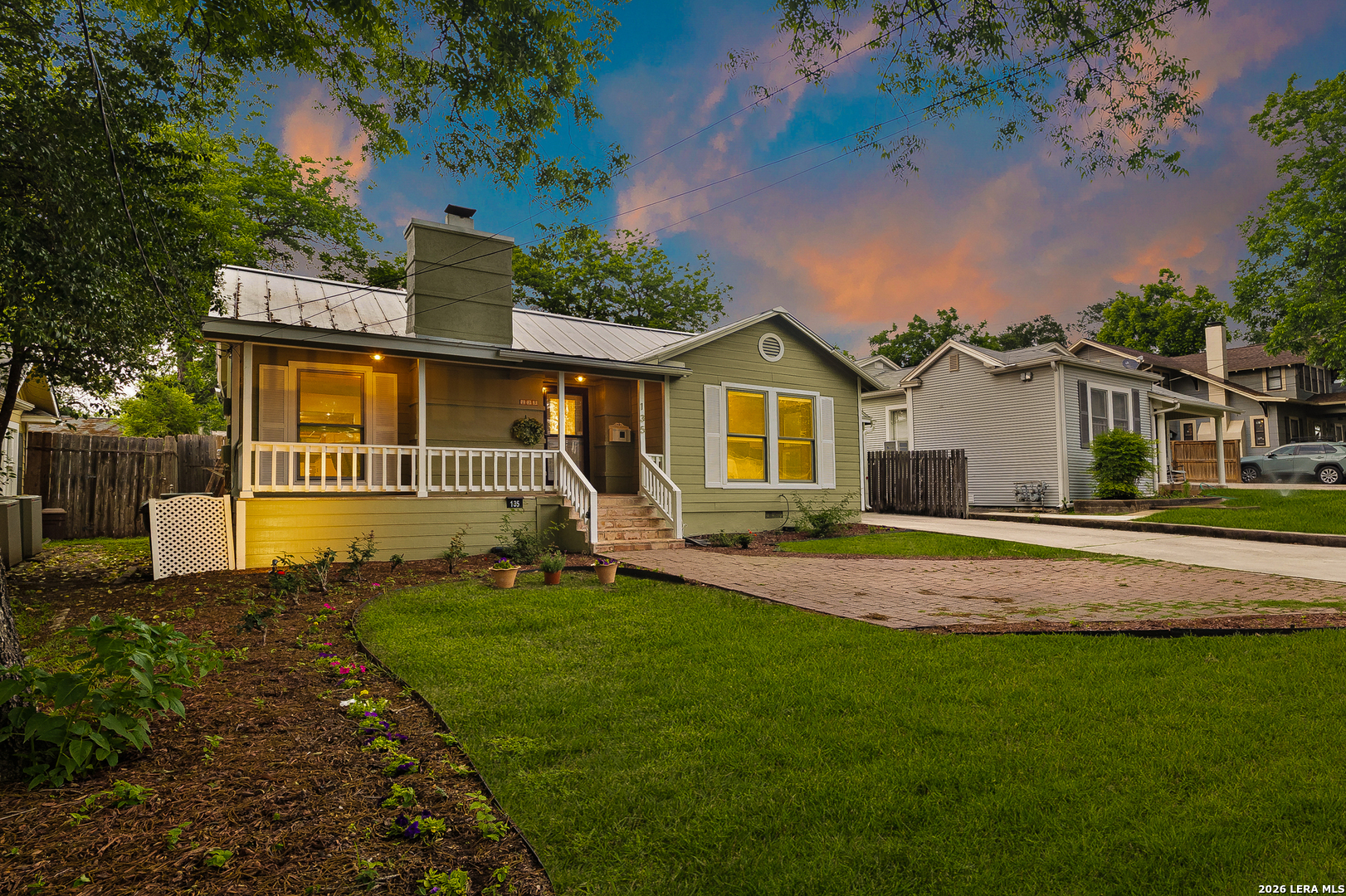 135 Corona Avenue Alamo Heights TX 78209
