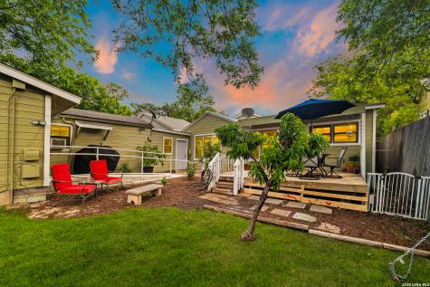 135 Corona Avenue Alamo Heights TX 78209