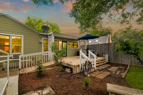 135 Corona Avenue Alamo Heights TX 78209