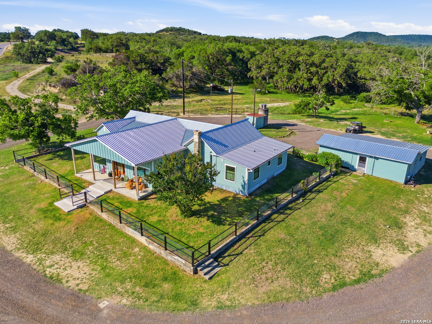 835 Winans Ranch Road Bandera TX 78003