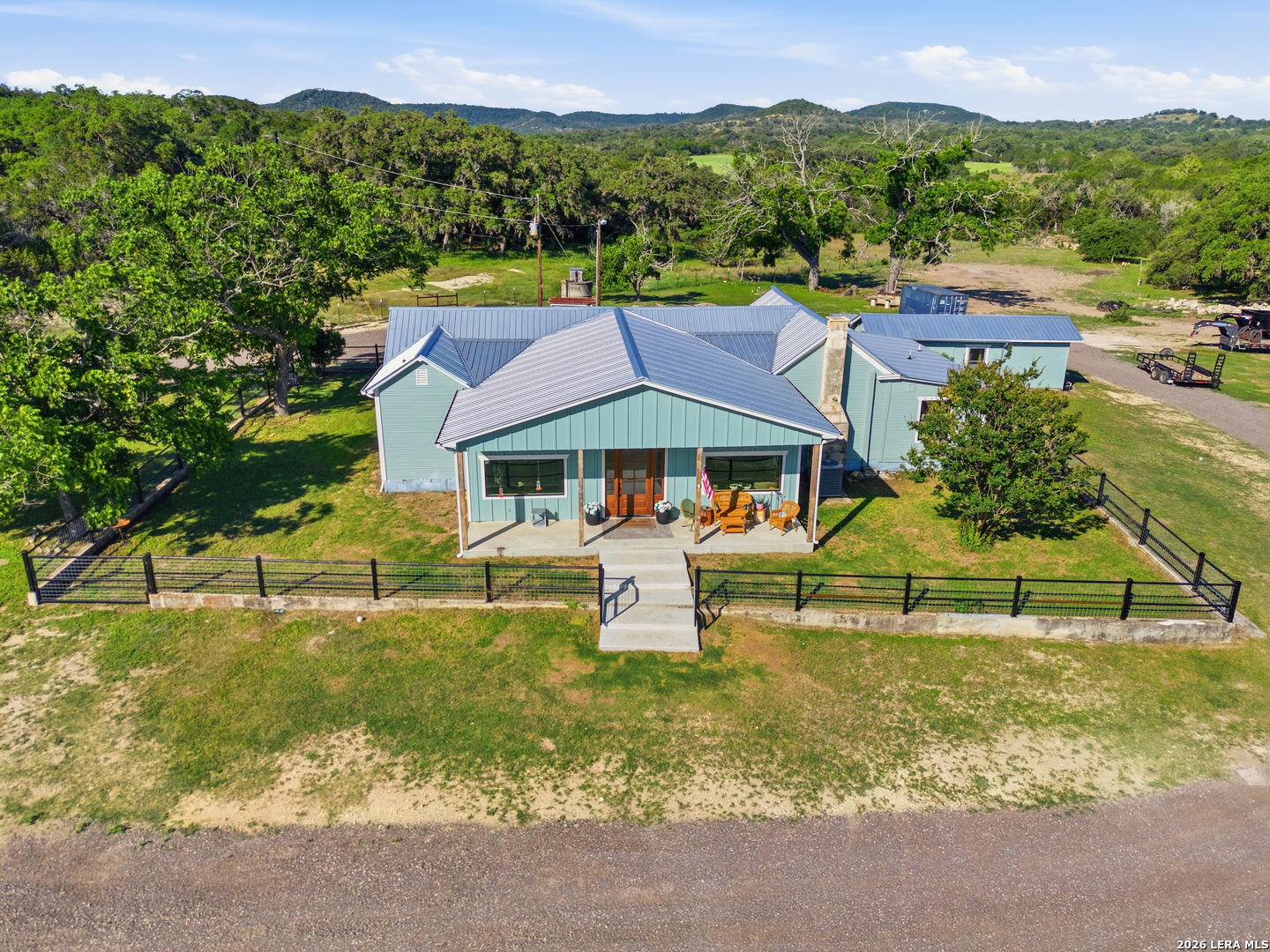 835 Winans Ranch Road Bandera TX 78003