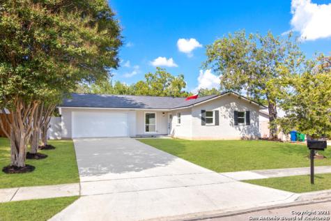 1023 Morey Peak Drive San Antonio TX 78213