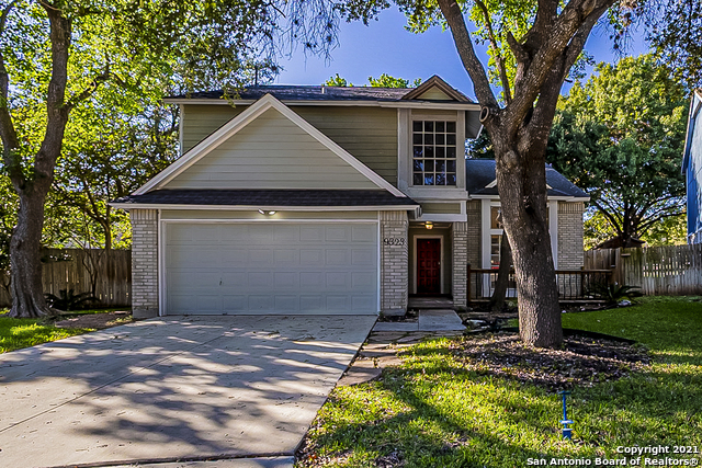9323 Charleston Lane San Antonio TX 78240