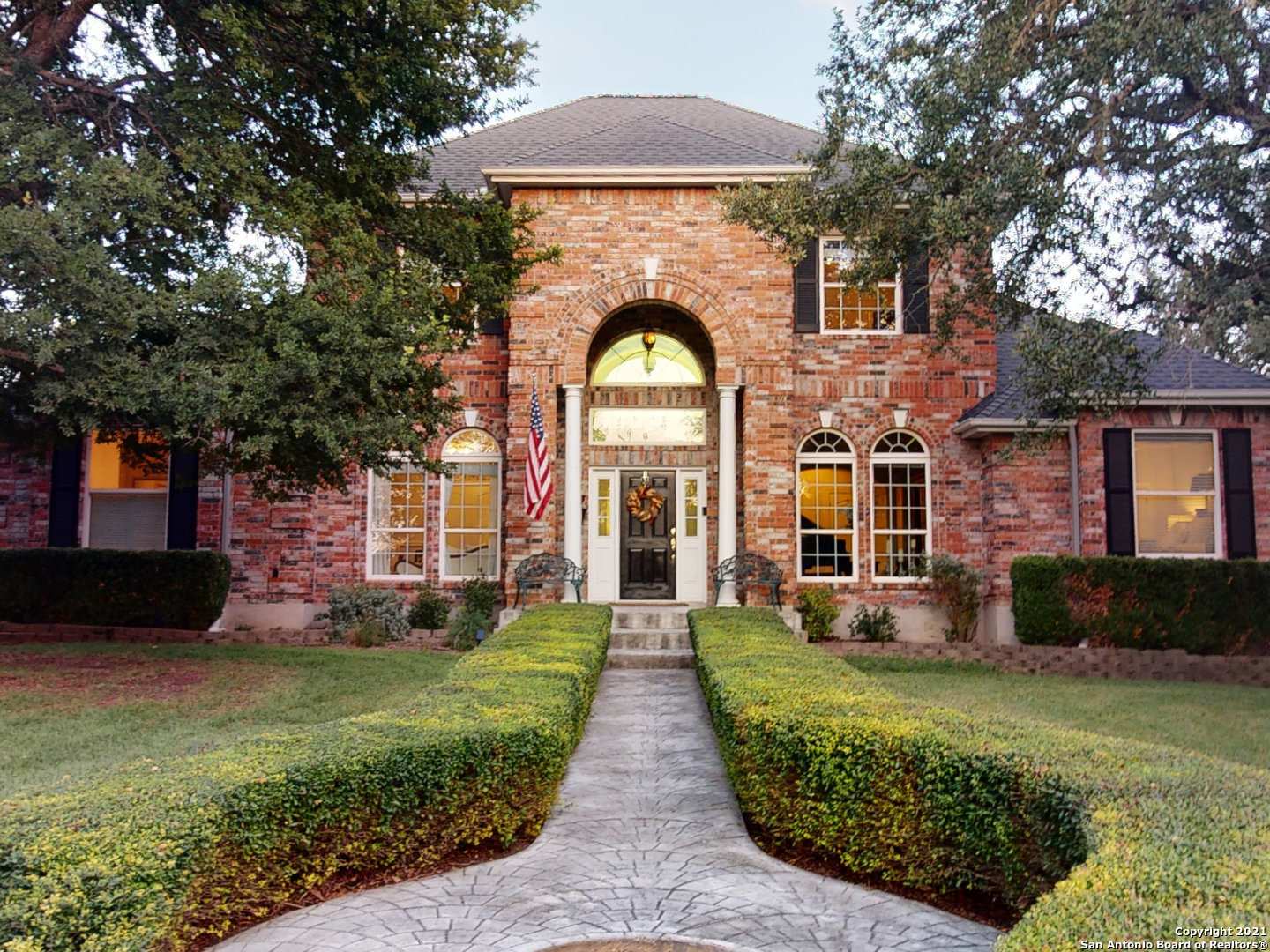 9814 Trophy Oaks Drive San Antonio TX 78266