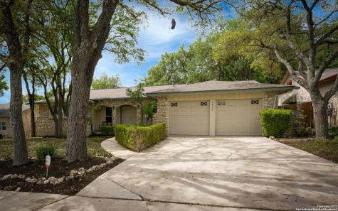 4822 Bucknell Street San Antonio TX 78249