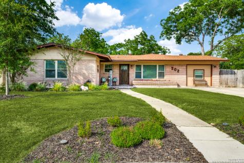 202 Middlebury Drive San Antonio TX 78217