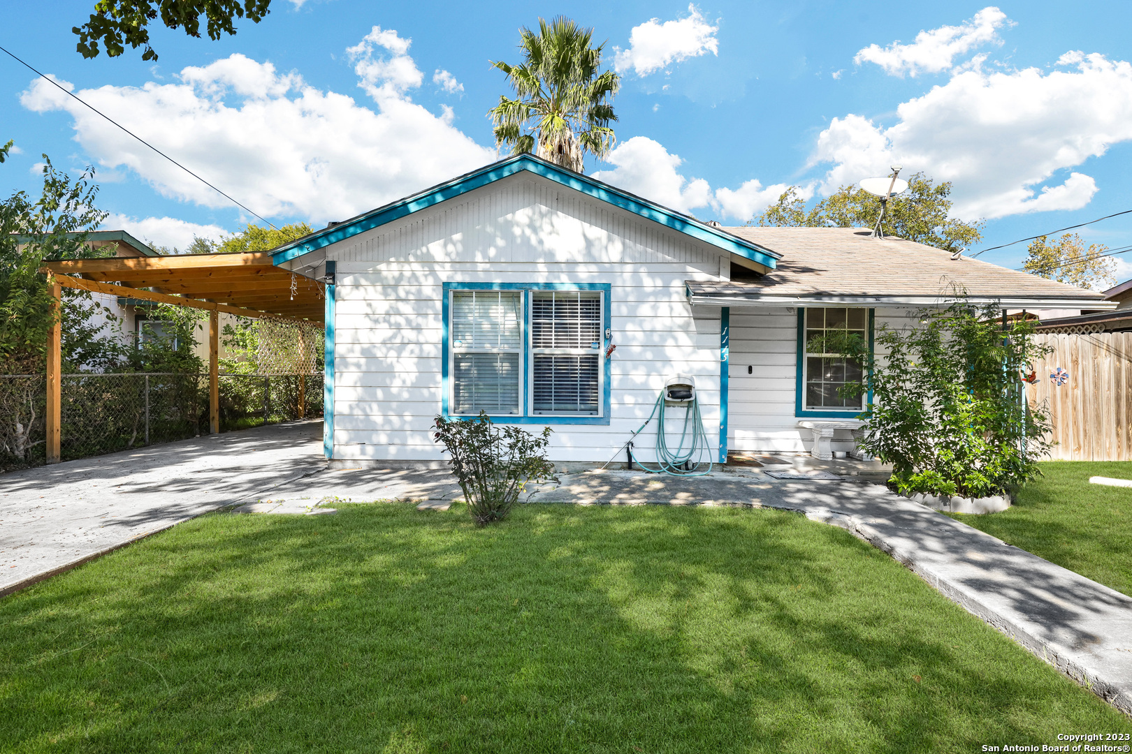 1115 Sunglo Drive San Antonio TX 78221