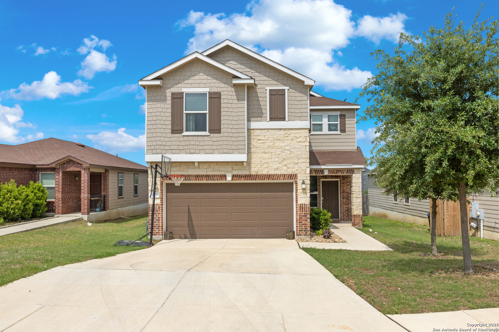 8443 Fortuna Valley San Antonio TX 78252