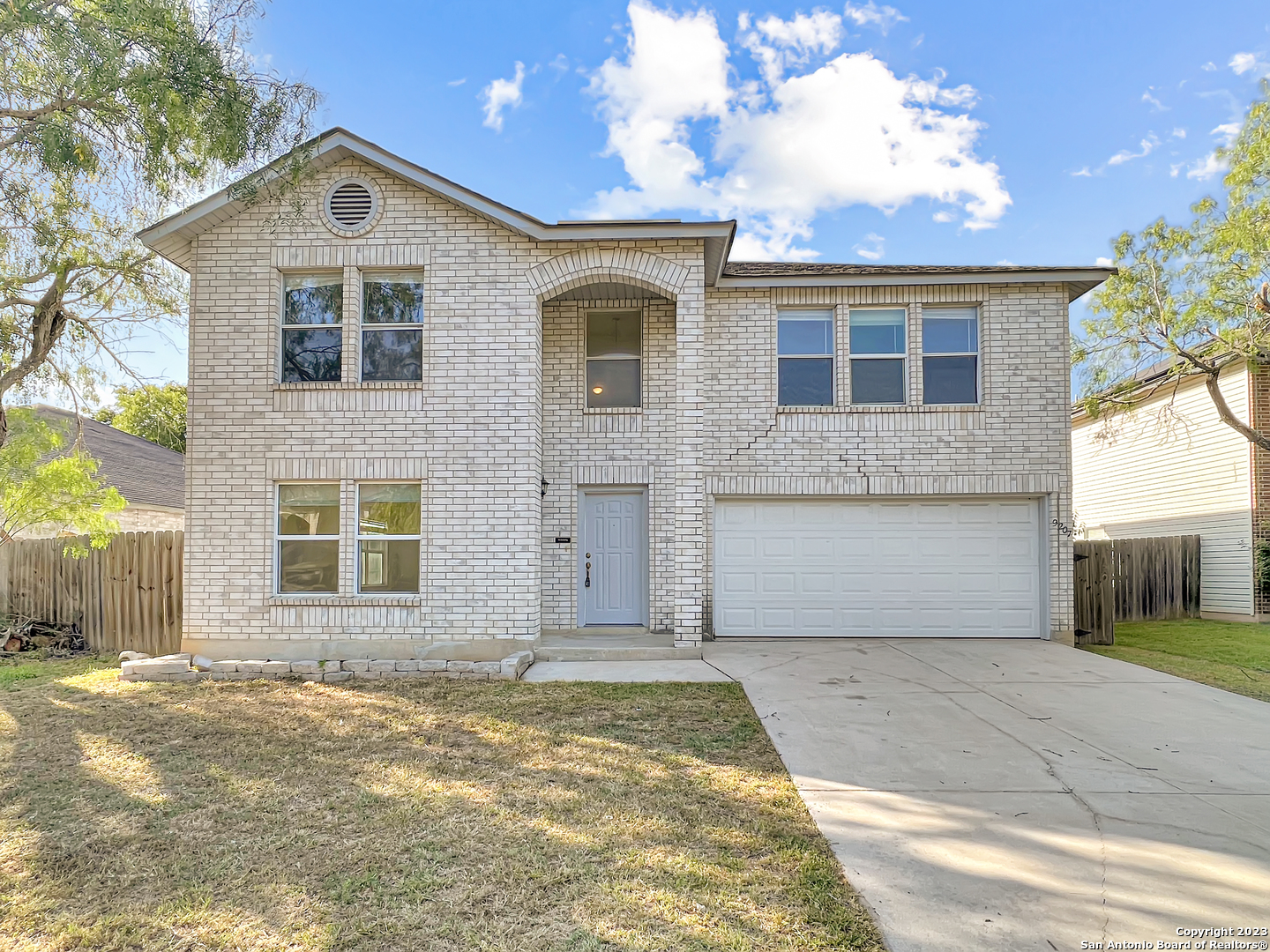 9207 Bowen Drive San Antonio TX 78250