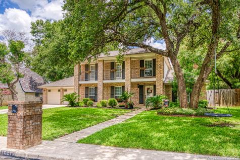 15614 Big Trail Drive San Antonio TX 78232