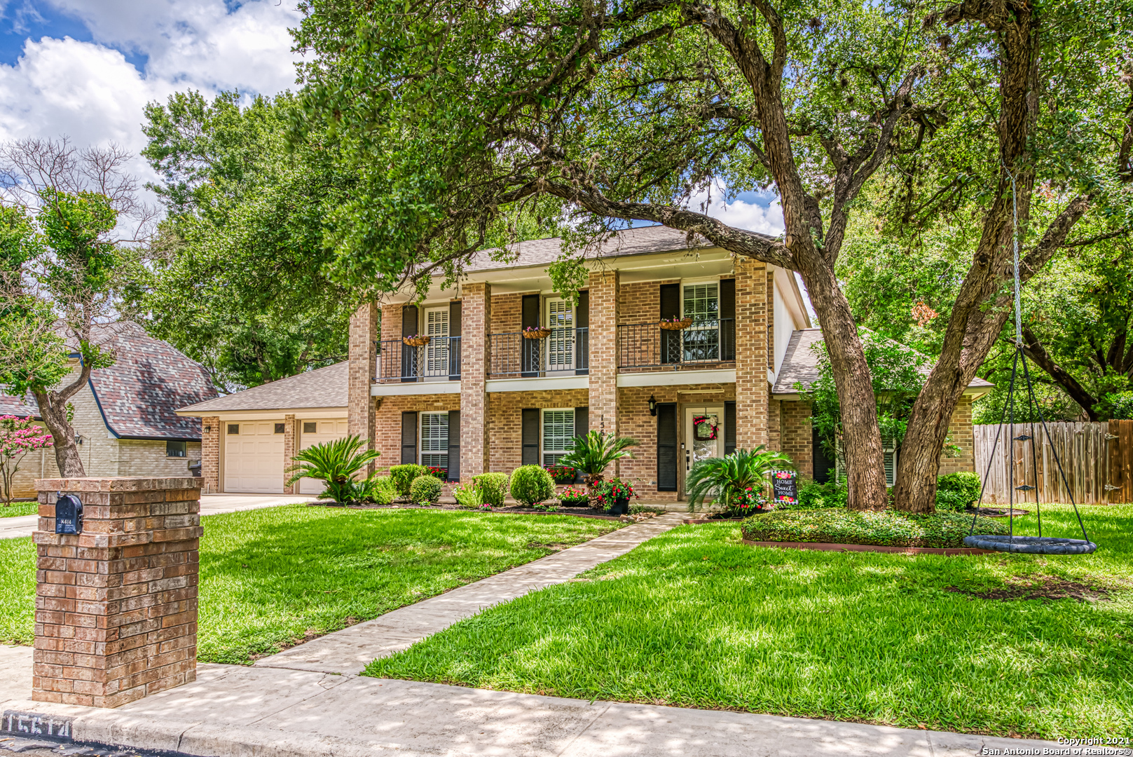 15614 Big Trail Drive San Antonio TX 78232
