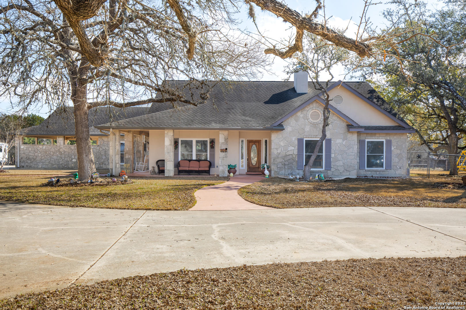 9546 Windwood Drive Boerne TX 78006