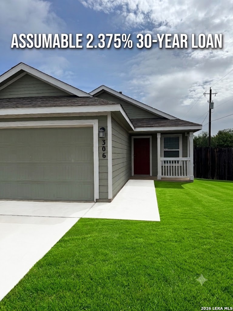 306 Pradera Cove San Antonio TX 78237