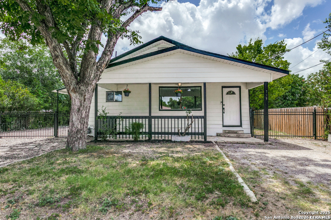 716 Vickers Avenue San Antonio TX 78211