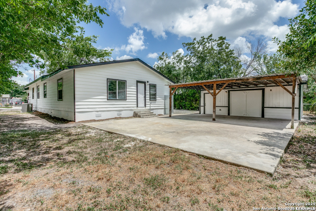 716 Vickers Avenue San Antonio TX 78211