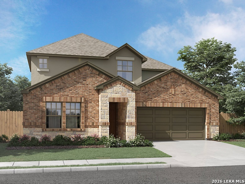 1416 Arcas Way San Antonio TX 78245